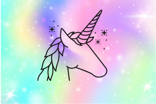 The Laughing Unicorn